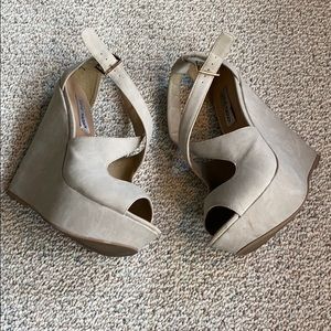 Steve Madden Wedges